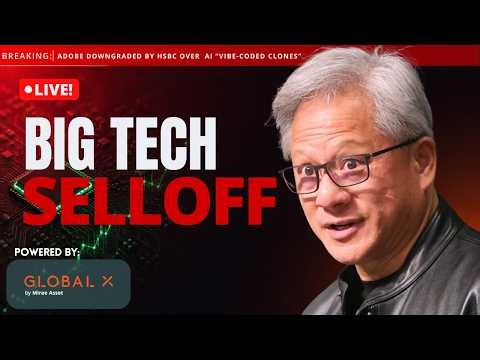 Citigroup Craters as Bank Earnings Disappoint and Bumble Soars | Stock Market Live
