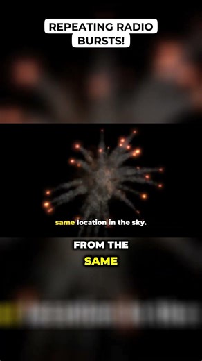 Repeating Radio Bursts!