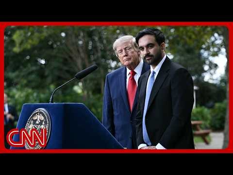 Mamdani reveals what Trump is like behind closed doors