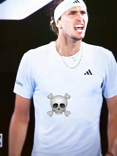 When Zverev Stunned Alcaraz ☠️🔥 #shorts #tennis #viral #tennisedit #sportsedit #sports