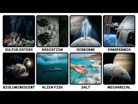 Every Crazy Alien Theory About Europa That NASA Takes Seriously