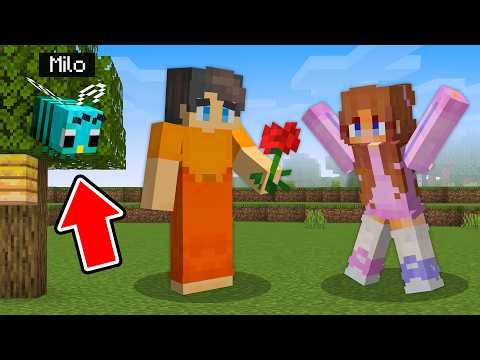 Becoming a SHAPESHIFTER to Find My Friend’s Secrets in Minecraft