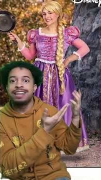 SPECIFICALLY her dress in TANGLED! #tangled #funny #colors #relatable #disney