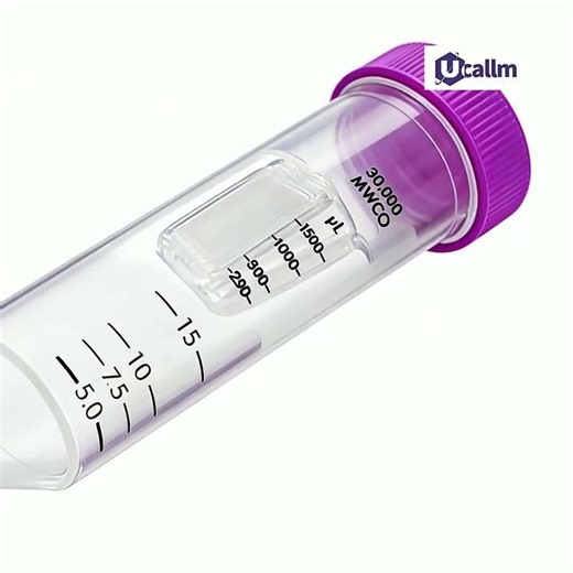 How to Collect and Handle Filtrate from an Ultrafiltration Centrifugal Tube