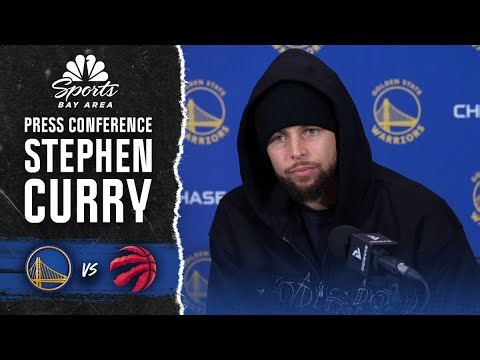 Steph Curry knocks Warriors' poor rebounding, turnovers after OT loss to Raptors | NBC Sports BA