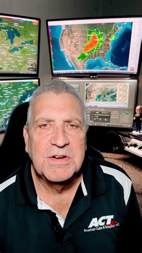 Today’s Severe Weather #weather #livestream #news