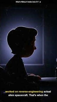 What’s REALLY Inside Area 51? 🛸