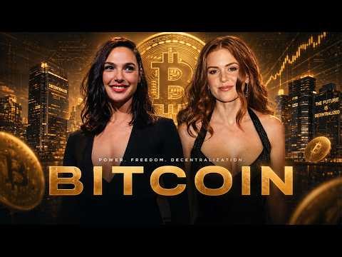 Bitcoin Movie (2027) | Gal Gadot, Isla Fisher | Release Date | Trailer & All News