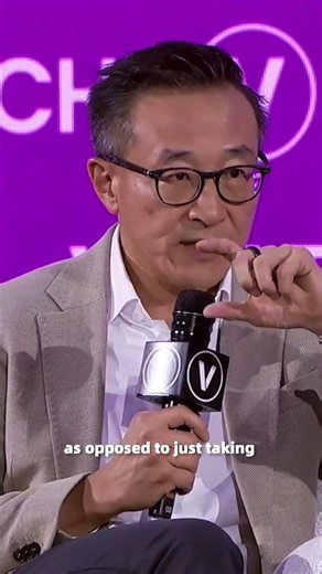 Joe Tsai at VivaTech: Why Alibaba Bets on the Full Stack
