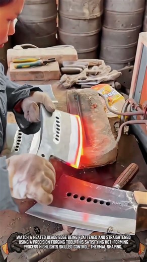 Specialized Metal Forging Tool: Fast & Precise Metalworking Innovation #ToolHolder