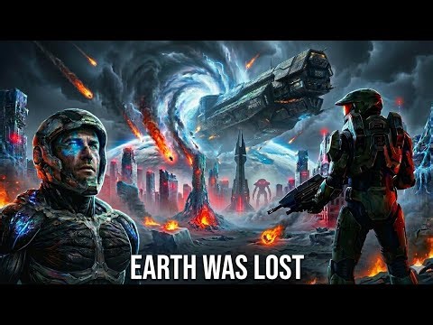 THE UNSC ARRIVED AFTER EARTH WAS LOST