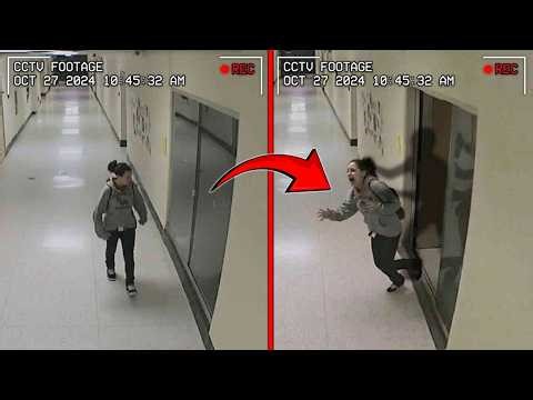 Real TERRIFYING Videos From Real Camera Footage