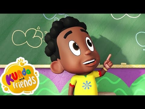 🔴LIVE STREAM | Sing-Along Songs with Kunda & Friends🥳| Fun & Educational Nursery Rhymes for Kids