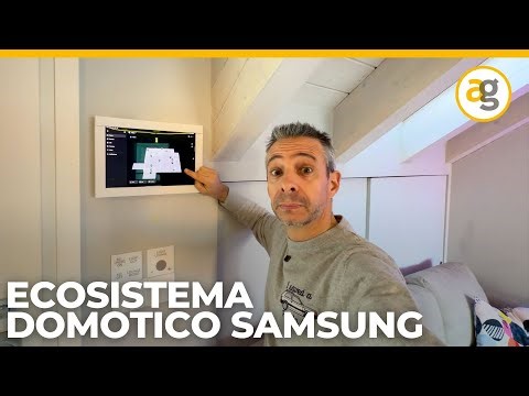 CASA 100% SMART e INTEGRATA: PROVA di SAMSUNG SmartTHINGS