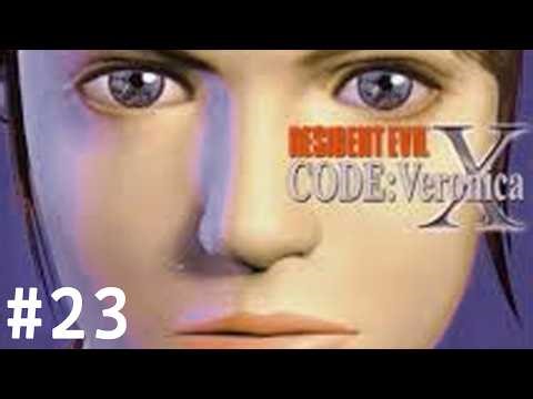 Resident Evil: Code X Veronica - Full Game Walkthrough - Part 23 - No Commentary