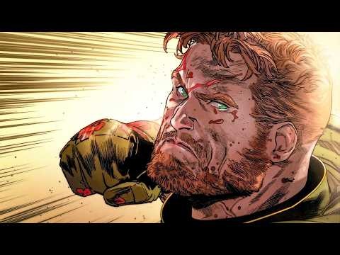 Marvel’s new Superman is becoming a villain