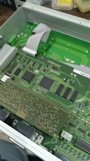 Repair for KBA Compex Drive.#fypシ