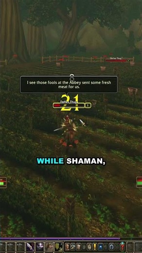 WoW Forever in 15 Days: Is Rogue Still Worth It?