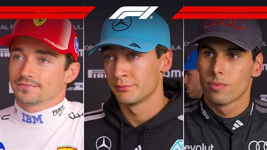 Drivers React After the Race | 2026 Belgian Grand Prix