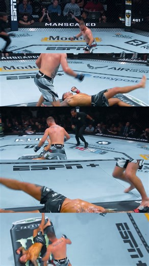 All Angles 🎥 Just how good was this finish from @Justin_Gaethje?! 👀🔥 [ Gaethje vs Pimblett | #UFC324 | LIVE on PPV ] | UFC