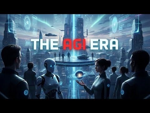 AI to AGI Conversion Explained | When Machines Gain Human-Level Intelligence