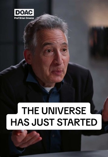 If the universe’s timeline was the Empire State Building, we’d only be on the 10th floor... 🌌 Professor Brian Greene breaks it down like this: each floor represents 10x more time than the one below. Ground floor = 1 year. Next floor = 10 years. Then 100. And it just keeps going. Somehow, the entire history of the universe only gets us to floor 10. So what happens on the other 92 floors? 👀 #nyc #universe #space