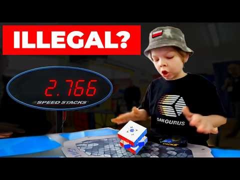Was Teodor Zajder's 2.76 World Record ILLEGAL?