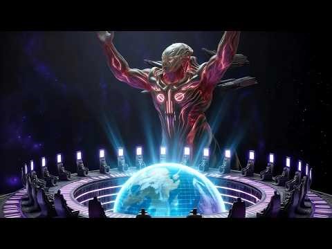 Alien Council Condemned Earth to Die—They Didn't Know About ARES | HFY Sci Fi Story