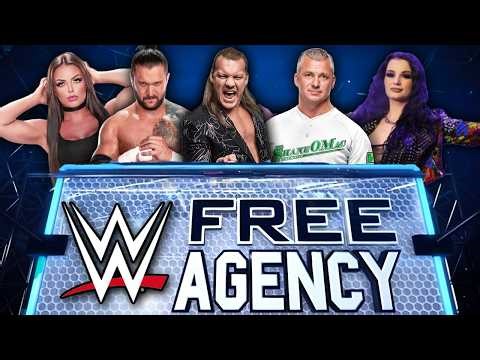 10 Hottest Free Agents In Wrestling In 2026