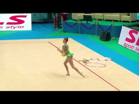 Eva Chevtayeva Ball ECH 2026 💚24.200