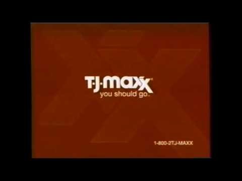 The TJ Maxx Commercial Compilation
