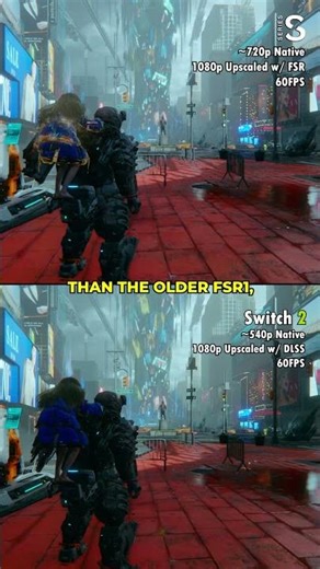 Switch 2 is BETTER than Xbox Series S | Pragmata DLSS vs. FSR