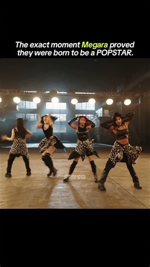 their confidence was everything in this performance #lara #megan #katseye