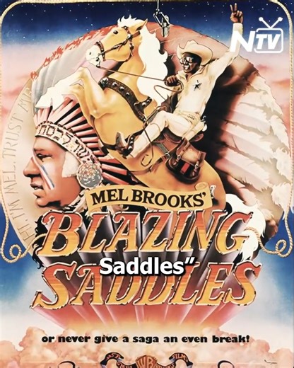 The amazing Success of Blazing Saddles | Nostalmania TV
