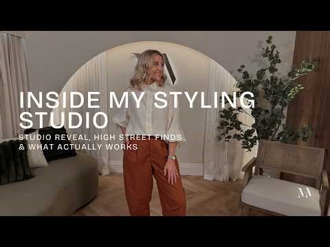 Spring High Street Finds - Studio Reveal, Events & What We’re Loving This Spring