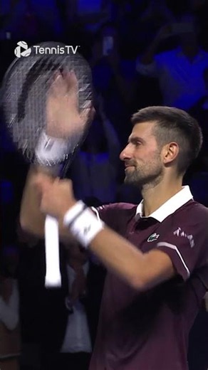 Djokovic Wins On Basel Return! 🫶🇨🇭