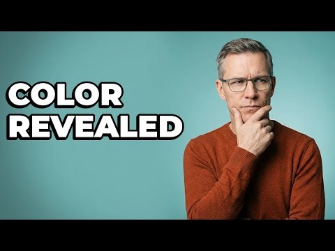 Why Do Dyes Exhibit Specific Colors Through Absorption?