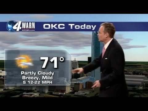 Weekly Weather Forecast: Rain Chances, Warm Temps & Halloween Outlook