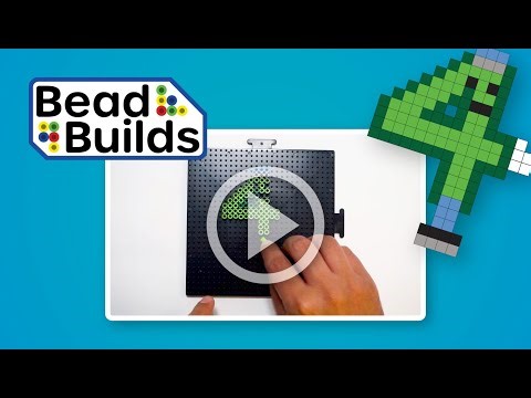 Kids Club Bead Build | Meet the Numbers "4" | Preschool Prep Company