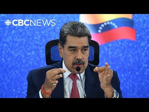 Venezuela's Nicolás Maduro in U.S. custody after capture