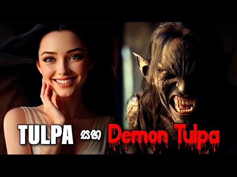Tulpa සහ Demon Tulpa - Short Movie 