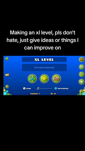 Creating an XL Level in Geometry Dash: Tips and Ideas