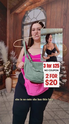 Lace Trim U-Plunge Bralette for All Sizes