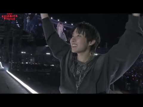 BTS performance - Spring Day