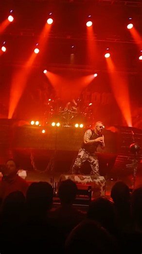 ‪@Sabaton‬ Red Baron live Burton Cummings Theater #heavymetal #sabaton #redbaron