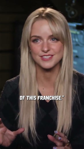 Mckenna Grace is a HUGE Five Nights at Freddy's Fan!