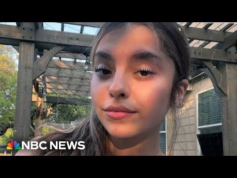 Search intensifies for Texas teen who vanished on Christmas Eve