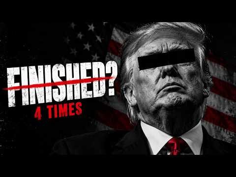 Donald Trump: The Comeback Nobody Could Stop