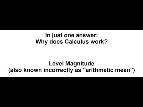The first Abel Prize is for explaining why calculus works.