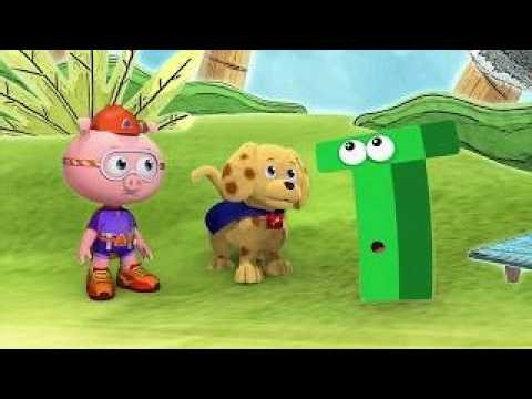 🔴LIVE! Super Why! | The Alphabet's Sad Day | Super WHY! | Full Episode | Cartoons For Kids